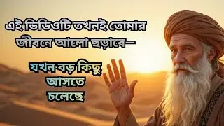 এই ভিডিওটি তখনই তোমার জীবনে আলো ছড়াবে—যখন বড় কিছু আসতে চলেছে