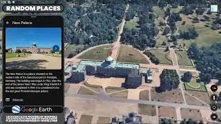 Exploring Hidden Wonders: Random Places on Google Earth Maps Episode 10 - Journey Across the Globe!