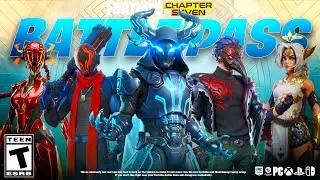 Fortnite Chapter 7 Season 2 Trailer