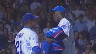 MJ 🐐 Kobe 🐍 LeBron 👑 | First Pitch