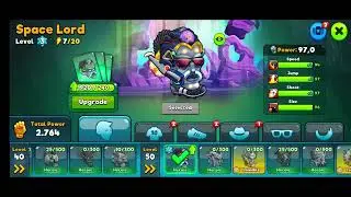 #Headball 2 My first herioc SPACE LORD