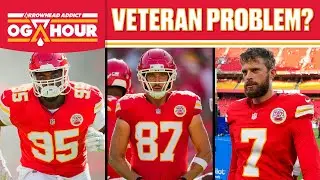 It's Not Just Penalties: Are Chiefs Vets Playing Bad Football? | OG Hour | Arrowhead Addict