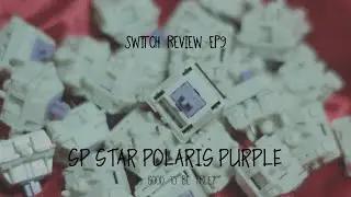 Sp-Star Polaris Purple Review | Switch Review EP9 - Kwoall