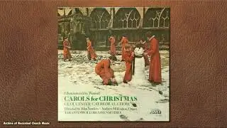 &ldquo;Gloucestershire Wassail&rdquo;: Gloucester Cathedral 1979 (John Sanders)