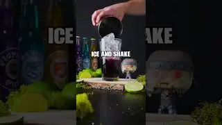 Widow's Wine (Mocktail Inspired by CoD Zombies [non-alcoholic])