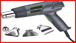Great product -  Genesis GHG1500A 12.5 Amp Dual-Temperature Heat Gun Kit with High and Low Settings