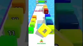 Marble Run 3D Original Game (part 46) Ti٩134k