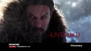 Frontier All New Tomorrow At 9et 6pt On Discovery Canada
