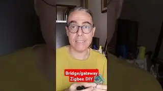 Bridge/gateway Zigbee DIY con Raspberry ANTICIPAZIONI