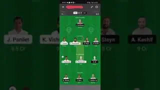 #PCRvsBRG&nbsp;#ecst10&nbsp;#fantasy GL expert Dream11 Team|pcr vs brg ecs-t10 prugve match dream11prediction