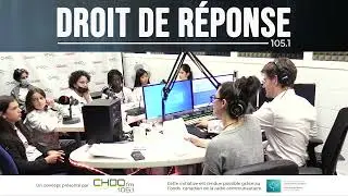 DROIT DE R&Eacute;PONSE 105.1 - Quiz Canada, avec les &eacute;l&egrave;ves de 3 &eacute;coles du CS Viamonde