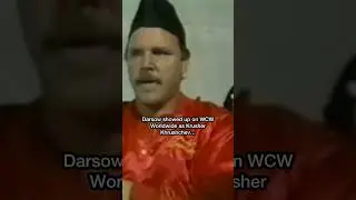 The Many Gimmicks of Barry Darsow.
