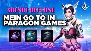 Top 10 Spieler zerlegen mit Shinbi | #850 | PREDECESSOR Ranked Gameplay 🇩🇪 (deutsch/german)