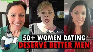 Modern Women Dating Over 50 Justify 304 Behavior after Hitting the Wall (Ep. 404)