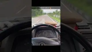 Crusing Tata sumo victa at 110kmph 🔥 | #viralvideo #automobile #roadtrips #ytshorts #topspeed #tata