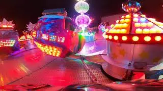 Break Dancer - Rasch (Onride) Herbstkirmes Anröchte 2022