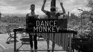 Dance Monkey - Tones and I (Marimba Cover)