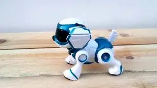 Цуценя Teksta. Robotic puppy