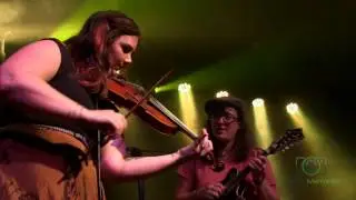 Fruition  2016-04-22  Portland Bound