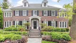 'Home Alone' house being restored to mirror iconic Christmas movie