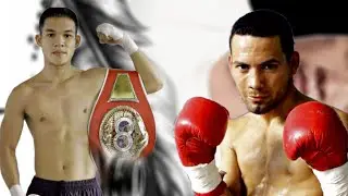 Suganob vs Chacon - A Battle for the WBO Global Light Flyweight Title