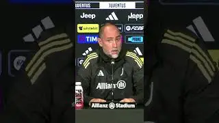 Juve, Tudor ha paura dell'esonero? 🙄 