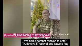 Russia army  awarded Andrei Grigoriev with the title of Hero of Russia