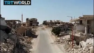 Has war destroyed Syria's art scene?