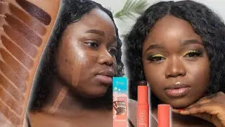 Juvia's Place Foundation Stick | Juvia's Place Shade Stick Sokoto Review