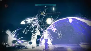 Energy Accelerant + Crown Splitter is nuts ( Solo Vorgeth)