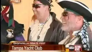 Pirates ready to invade Tampa