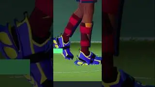 Rematch Glitcher Shoes Customisation #shorts #rematch #gaming