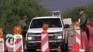 Do Border Patrol Checkpoints Go Too Far? | The New York Times