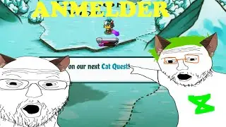 Dennis L anmelder Cat quest