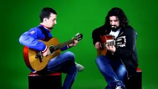 Abd Latif Paco & Salah - impro Guitar Flamenco @ drp