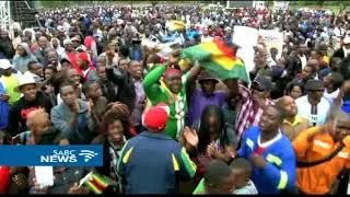 Zhuwao says Zimbabweans on streets are being used by Mnangangwa faction