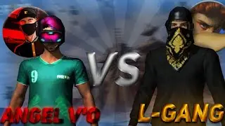 ES MALO HABLAR DE M&Aacute;S... ||&Aacute;NGEL V&rsquo;o vs L-G4NG