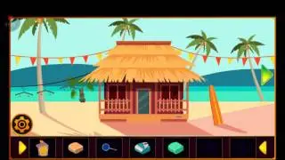 Beach Girl Escape