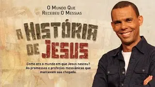 📜 Pr. Rodrigo Silva | O Mundo que Recebeu o Messias | Semana de Oração 
