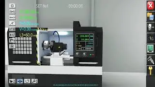 |Virtual CNC programming| CNC coding in just two minutes to run the machine