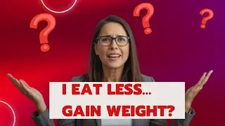 Why Women Over 45 Gain Weight Even When Eating Less