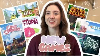 Every Cosy Game Launching in January (Nintendo Switch, PC, Xbox, PS5)