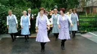 Cornucopia Appalachian Dance Group dancing Off The Hoof