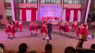 Giao lưu mừng sinh nhật CLB Hoa Phượng Đỏ tròn 3 tuổi