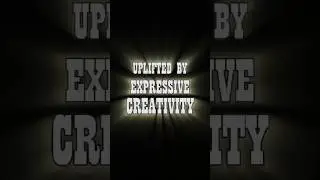 Uplifted by Expressive Creativity