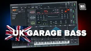 UK Garage AM Bass Trick