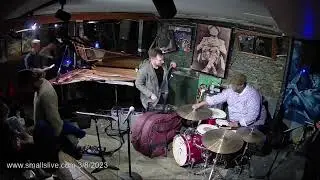Tom Guarna Quartet - Live at Smalls Jazz Club - New York City - 3/8/23