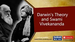 Теория Дарвина и Свами Вивекананда \ #hinduacademy