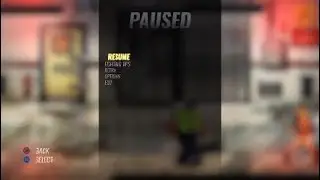 Breaking the yellow cop's grab - directional inputs only