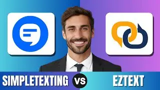 SimpleTexting vs EZ Texting | Which SMS Marketing Service is Best for You?